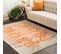 Tapis Vintage Oriental Orange/beige 120x170