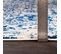 Tapis Vintage Oriental Bleu/beige 120x170