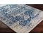 Tapis Vintage Oriental Bleu/beige 120x170