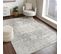 Tapis Vintage Oriental Gris/blanc 120x170