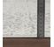 Tapis Vintage Oriental Gris/blanc 120x170