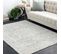 Tapis Vintage Oriental Gris/blanc 120x170