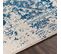 Tapis Vintage Oriental Bleu/blanc 200x275