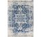 Tapis Vintage Oriental Bleu/beige 200x275