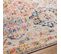 Tapis Rond Vintage Oriental Multicolore/orange Ø 160