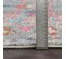 Tapis De Couloir Vintage Oriental Multicolore/gris 80x220