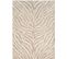 Tapis Zébré Bohème Gris/beige 120x170