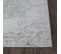 Tapis Vintage Oriental Gris/ivoire 160x220