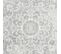 Tapis Vintage Oriental Gris/ivoire 160x220