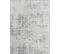 Tapis Abstrait Moderne Gris/ivoire 130x180