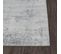 Tapis Abstrait Moderne Gris/ivoire 130x180