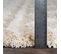 Tapis De Couloir Shaggy Bohème Ivoire/beige 80x220