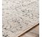 Tapis De Couloir Vintage Oriental Beige/gris 80x220