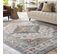 Tapis Vintage Oriental Multicolore/taupe 200x275