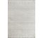 Tapis Scandinave Bohème Gris 160x215