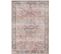 Tapis Vintage Lavable En Machine Rose 160x213