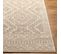 Tapis D'extérieur/intérieur Aspect Jute Beige/ivoire 200x275