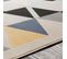 Tapis Scandinave Moderne Multicolore/gris 200x275