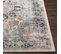 Tapis D'extérieur/intérieur Bleu/beige 80x220