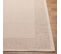 Tapis D'extérieur/intérieur Aspect Jute Beige/ivoire 200x275