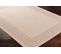 Tapis D'extérieur/intérieur Aspect Jute Beige/ivoire 200x275