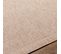 Tapis D'extérieur/intérieur Aspect Jute Beige/ivoire 160x213