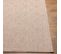 Tapis D'extérieur/intérieur Aspect Jute Beige/ivoire 160x213