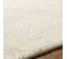 Tapis Shaggy Moderne Ivoire 160x213