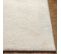 Tapis Shaggy Moderne Ivoire 160x213