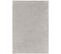 Tapis Shaggy Moderne Gris Clair 160x213