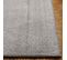 Tapis Shaggy Moderne Gris Clair 160x213