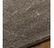 Tapis Shaggy Moderne Gris Foncé 160x2135