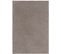 Tapis Shaggy Moderne Gris Foncé 160x2135