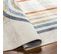 Tapis Scandinave Moderne Lavable En Machine Multicolore/beige 200x275