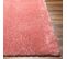 Tapis Shaggy Moderne Rose 160x213