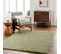 Tapis Shaggy Moderne Vert 200x275