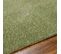 Tapis Shaggy Moderne Vert 200x275