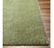 Tapis Shaggy Moderne Vert 200x275