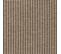 Tapis D'extérieur/intérieur Aspect Jute Beige/noir 120x170