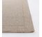 Tapis D'extérieur/intérieur Aspect Jute Beige 120x170