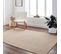 Tapis D'extérieur/intérieur Aspect Jute Beige 120x170