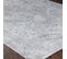 Tapis Vintage Oriental Blanc/gris 120x170