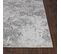 Tapis Vintage Oriental Blanc/gris 120x170