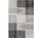 Tapis Scandinave Moderne Gris 160x220