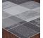 Tapis Scandinave Moderne Gris 160x220