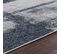 Tapis Abstrait Moderne Bleu/gris 120x170