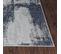 Tapis Abstrait Moderne Bleu/gris 120x170