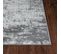 Tapis Abstrait Moderne Gris/blanc 120x170