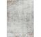 Tapis Abstrait Moderne Beige/blanc 160x215