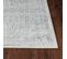 Tapis Vintage Oriental Gris/ivoire 160x215